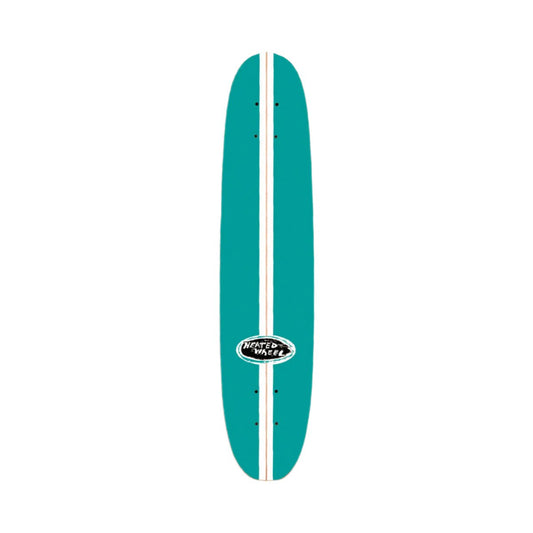 The Heated Wheel Polarized Baja  Deck 6.00 x 27.50