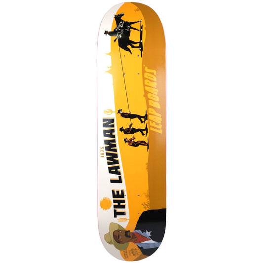 The Lawman Deck 8.25