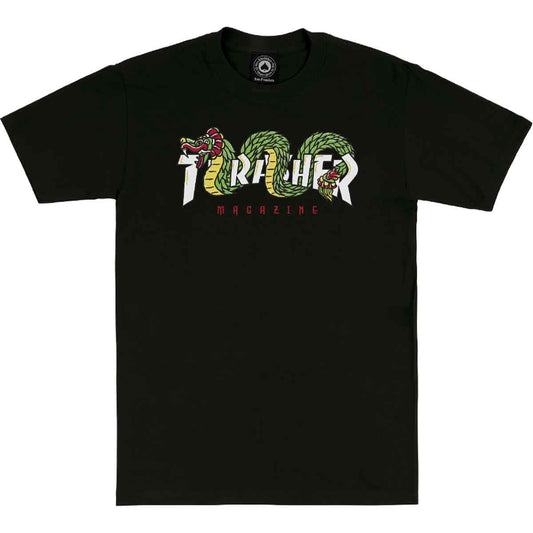 Thrasher Aztec T-Shirt