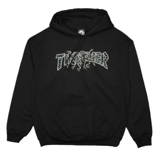 Thrasher Medusa Hoodie Black XL