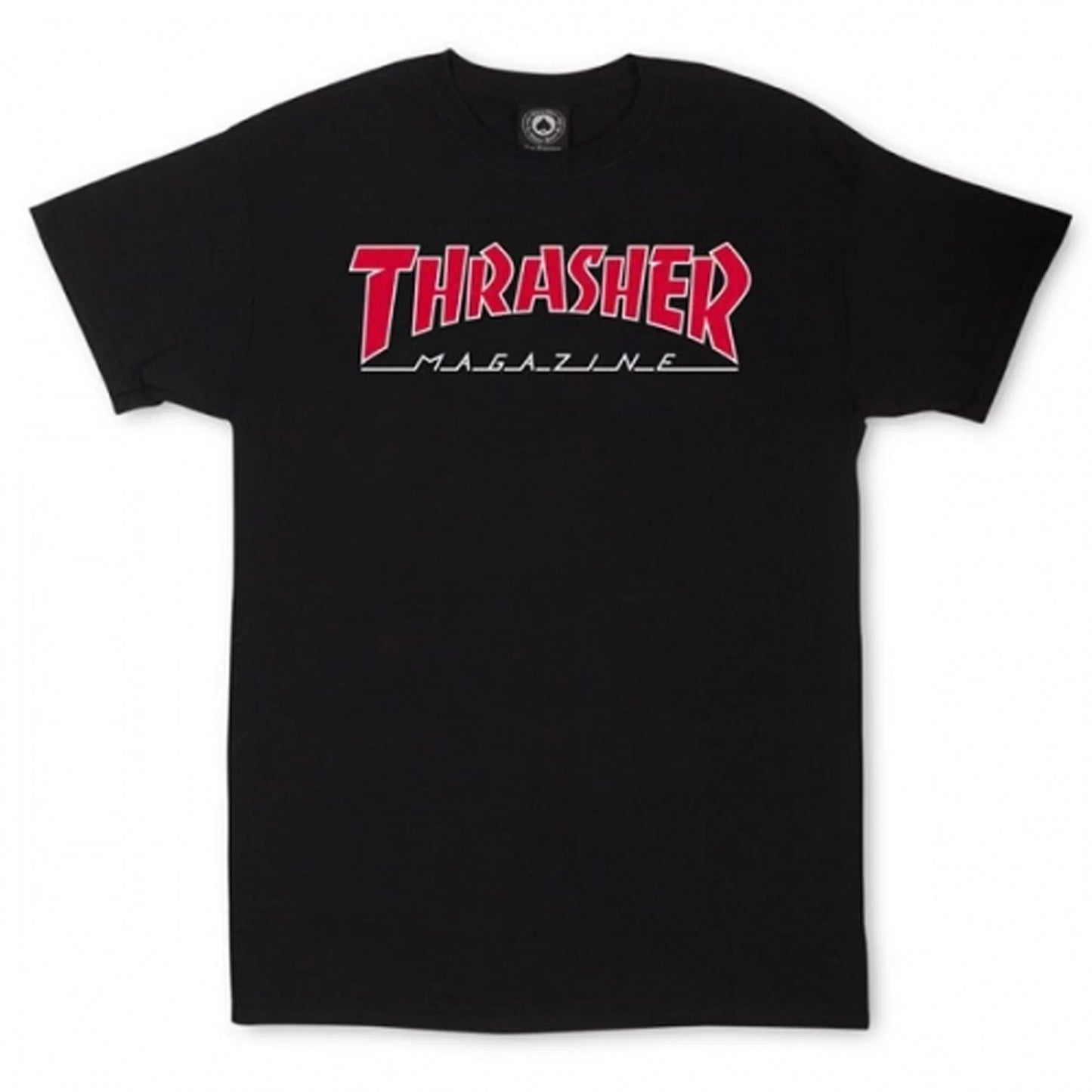 Thrasher Outlined T-Shirt