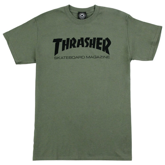 Thrasher Skate Mag T-Shirt