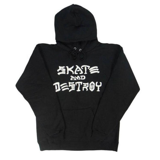 Thrasher Skate and Destroy Hoodie