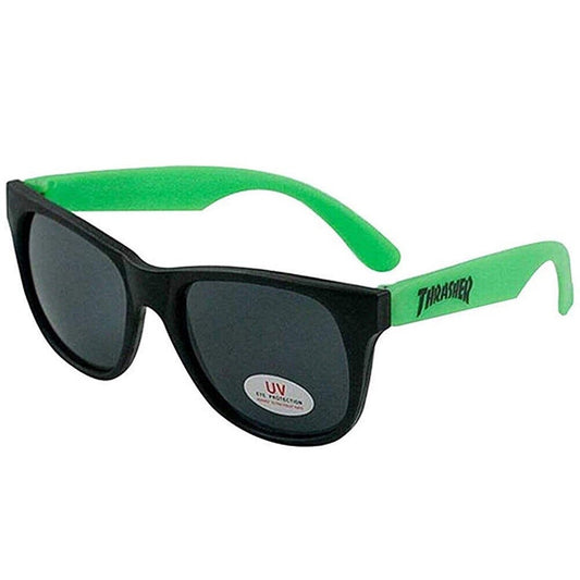 Thrasher Magazine Logo Sunglasses