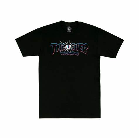 Thrasher x AWS Nova T-Shirt