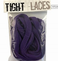 Tight Shoe Laces Flat 45"