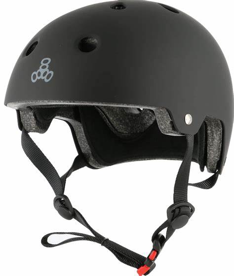 Triple 8 Dual Certified V2 Helmet