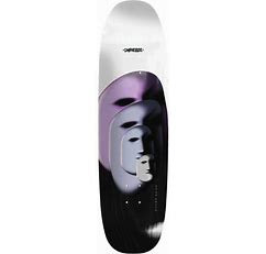 Umaverse Evan Faces 8.9 Skateboard Deck