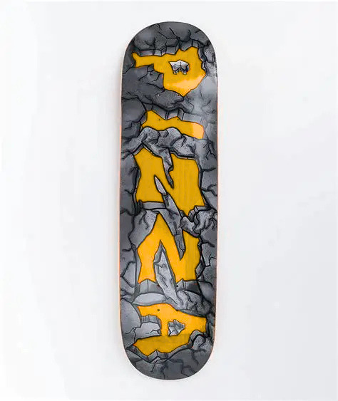 PIZZA Rock Deck- 8.5"