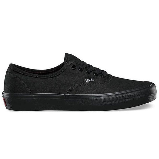 Vans Authentic Black / Black Shoes