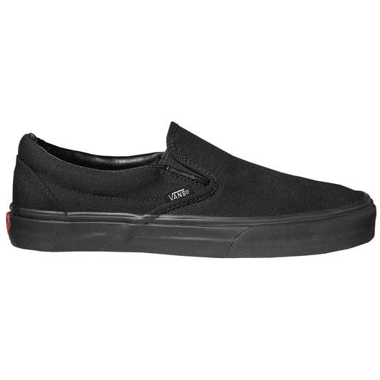 Vans Classic Slip-On Black / Black Shoes