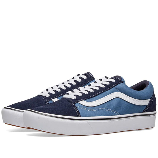 Vans Old Skool Comfycush Navy Shoes