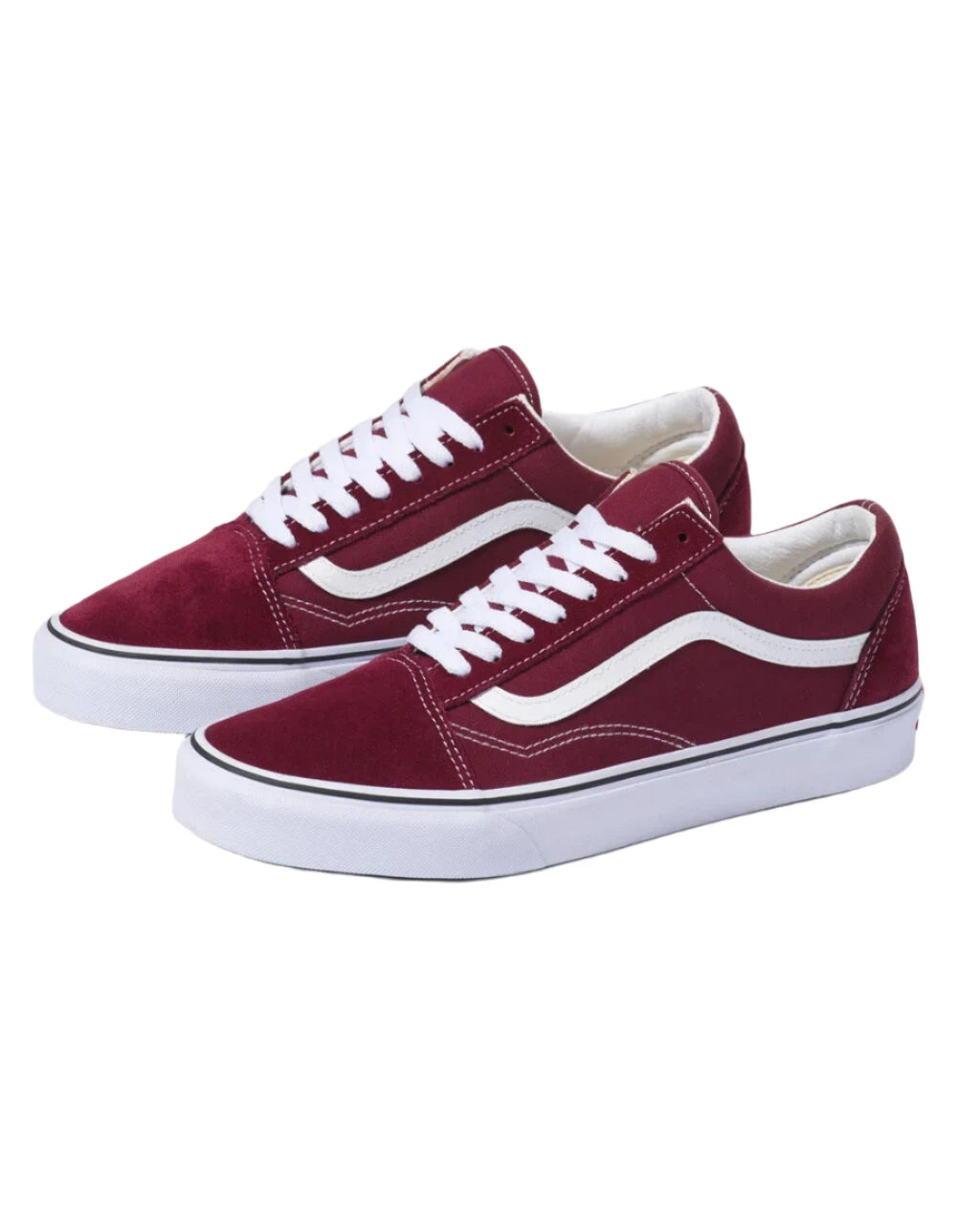 Vans Old Skool Port Royals True White 9.5