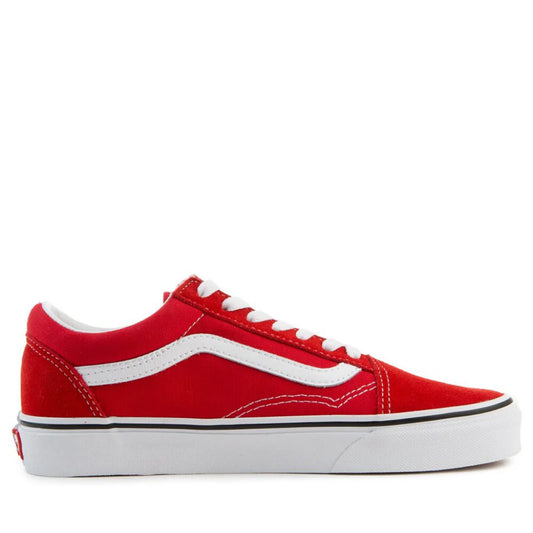 Vans Old Skool Racing Red Shoes