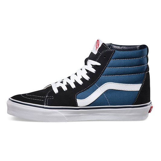 Vans Sk8-Hi Navy Shoes