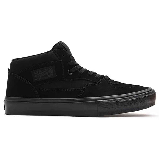 Vans Skate Half Cab Black / Black Shoes