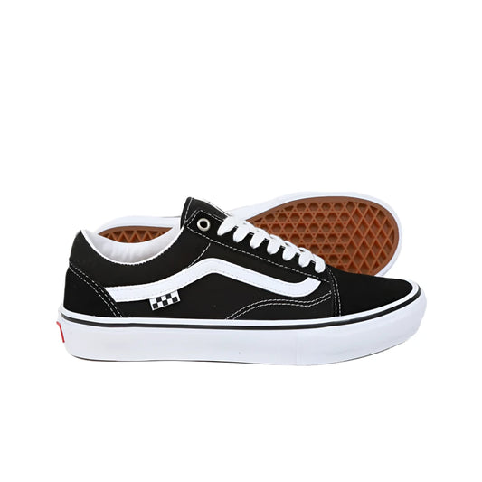 Vans Skate Old Skool Black / White Shoes