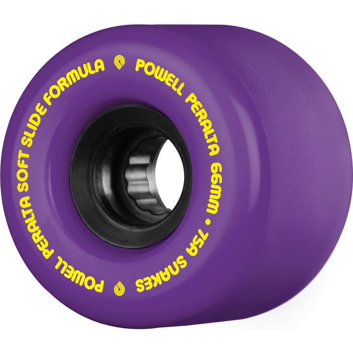 Powell Peralta Snakes Purple 66MM Wheels