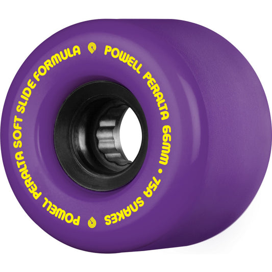 Powell Peralta Snakes Purple 66MM Wheels