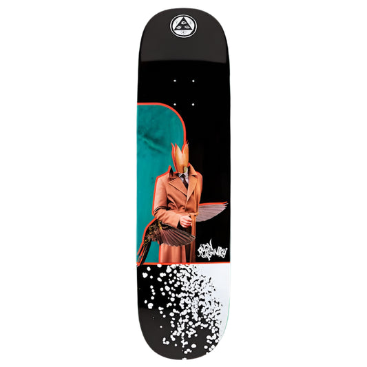 Welcome Ryan Townley Hummingbird On Enra Deck 8.5