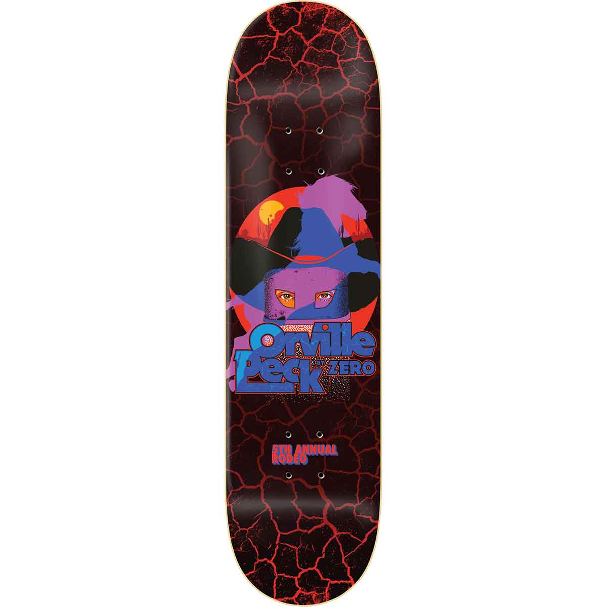 Zero Orville Peck Rodeo Deck-8.25