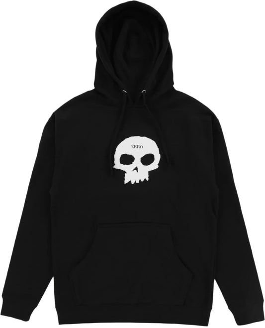 Zero Single Skull Black HD/SWT XL