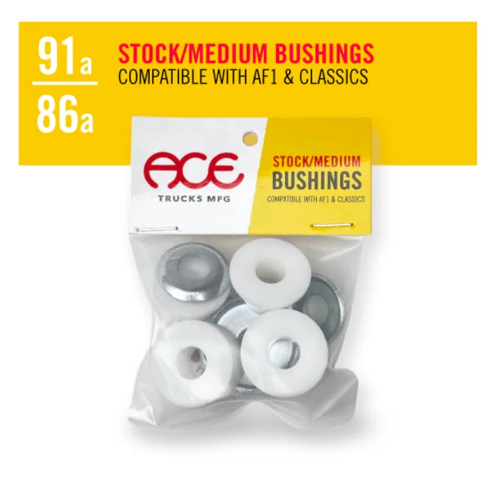 Ace Stock Medium Bushing Pack