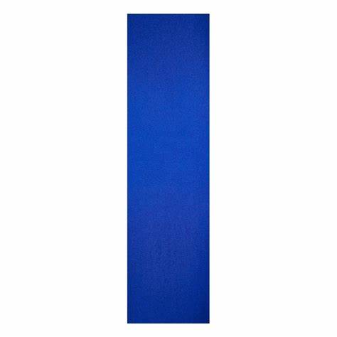 Select Skate Shop Colored Grip tape 9”x33”- Blue