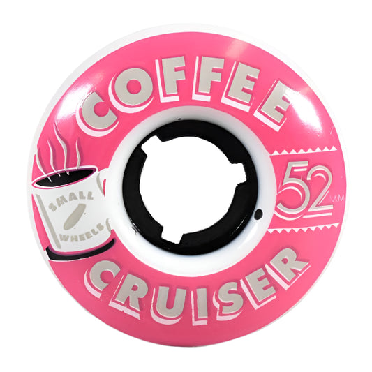 Coffee Cruiser Mr.Pink 52MM 78A Wheels