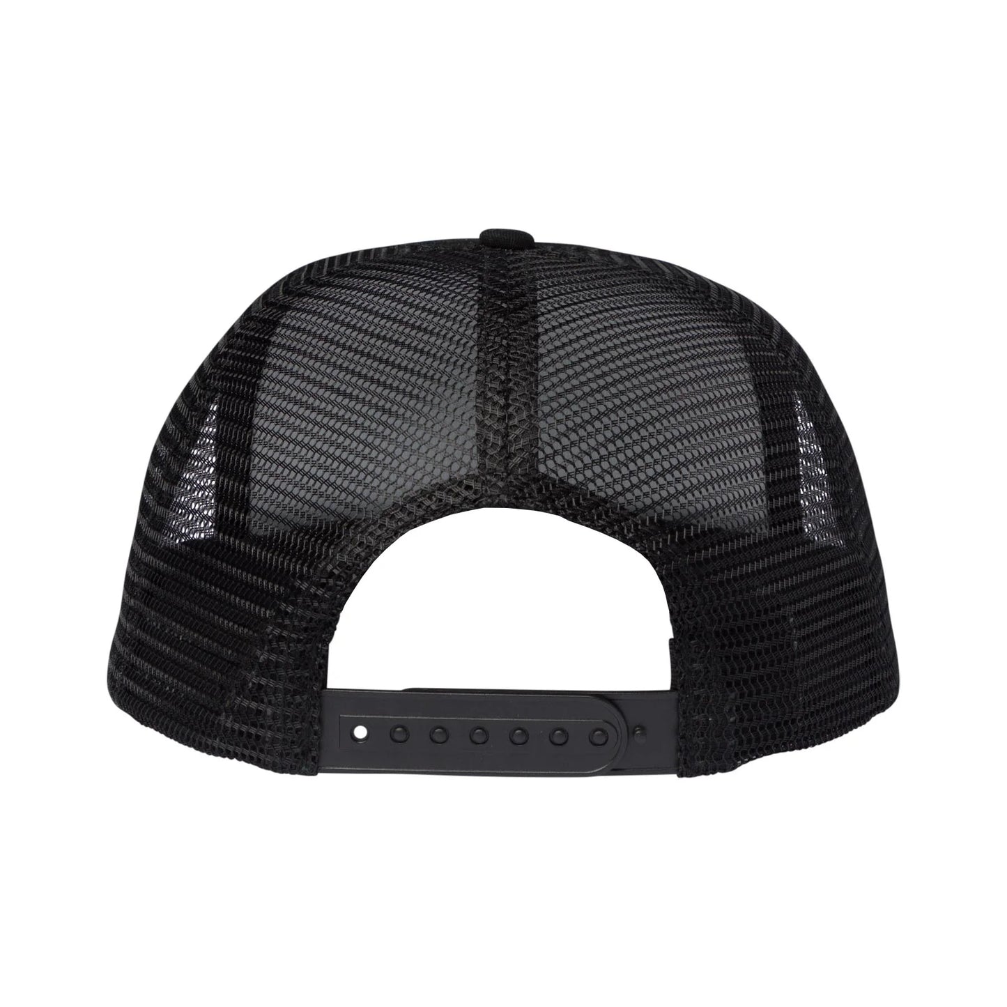 Creature Logo Mesh Trucker Hat Black/Green