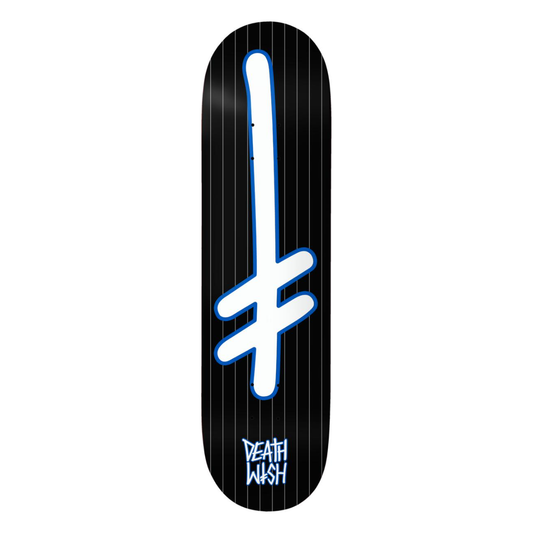 Deathwish Gang Logo Juice Deck 8.5