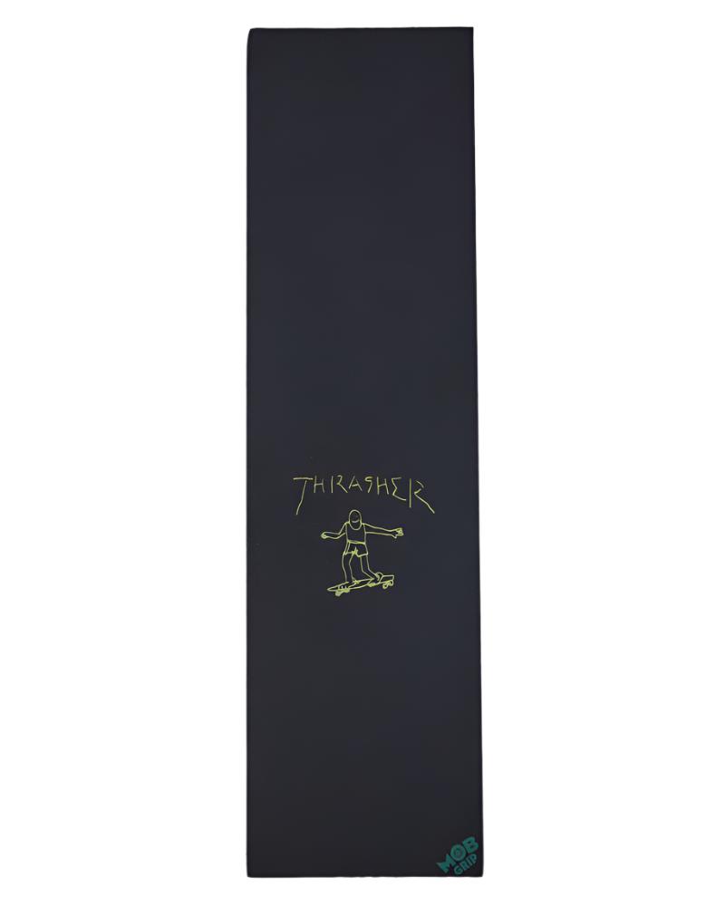 MOB 9" THRASHER GONZ  LOGO GRIP