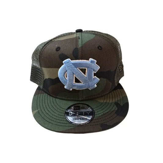 North Carolina Heels Snap/Camo