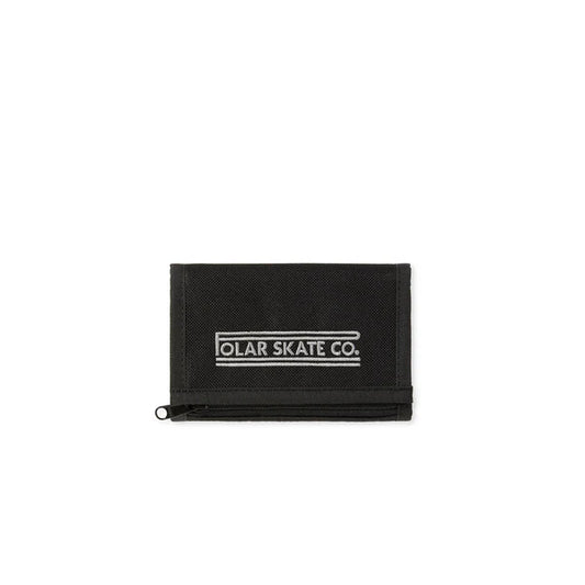Polar Key Wallet Stretch Logo