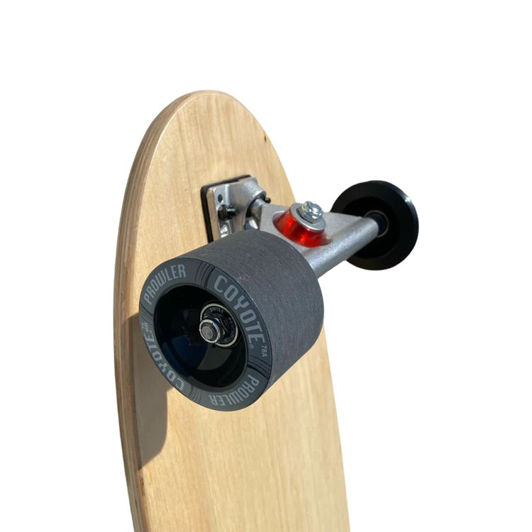 Koastal T-Band 47" Longboard Skateboard Complete