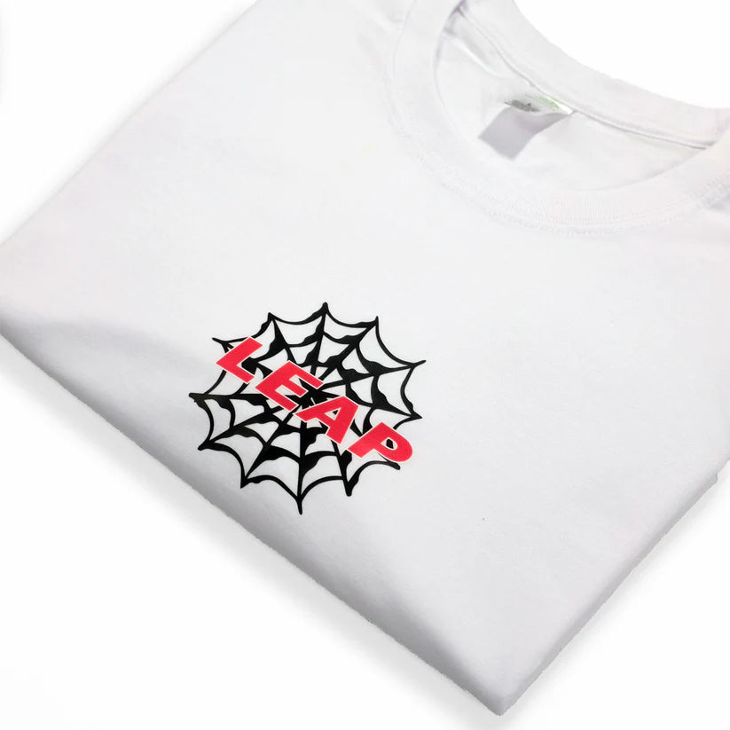 Leap Cobweb T-Shirt Medium