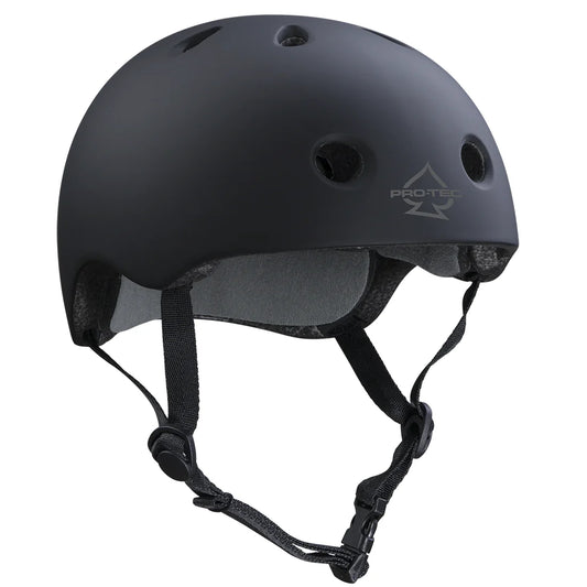 PROTEC SPADE SERIES BLACK HELMET SIZED AGES 8+