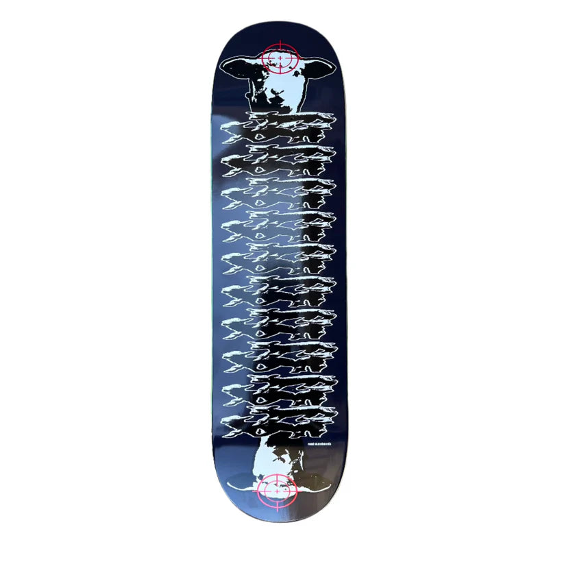 ROOD herd deck