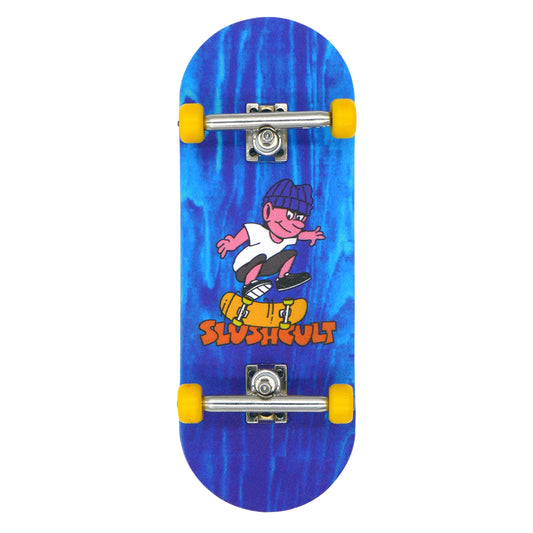 Slushcult "Grom" Series 12 Fingerboard Complete - Kickflip