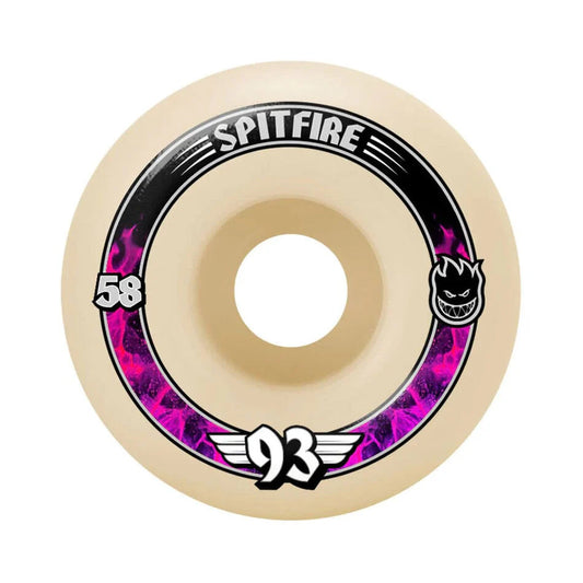 Spitfire  Formula Four Radials 58mm 93D