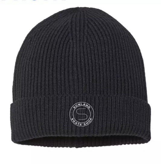 Sunland Skate Shop - Beanie Cap