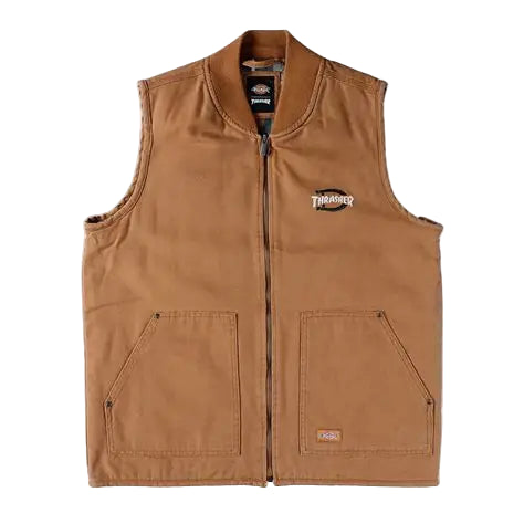 Dickies X Thrasher Reversible Vest