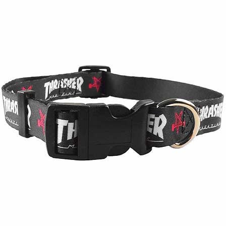 Thrasher Dog Collar