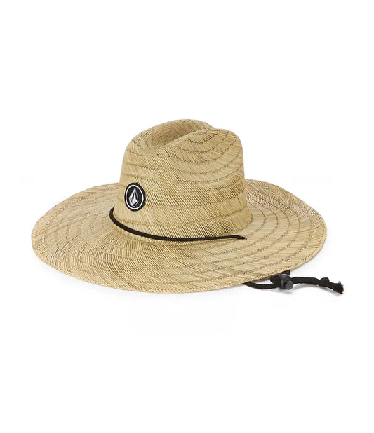 VOLCOM QUARTER STRAW HAT