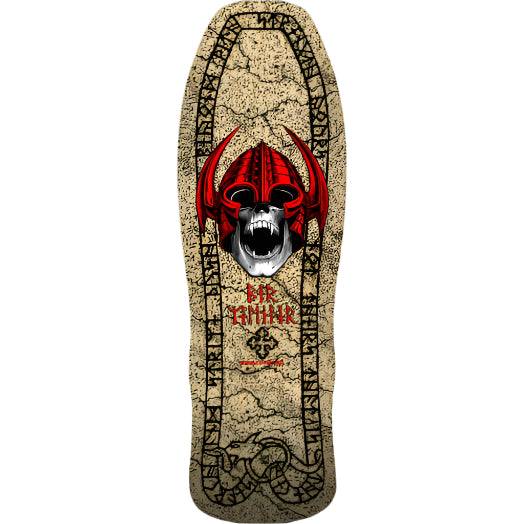 Powell Peralta Welinder Classic Skateboard Deck Reissue - 9.62 x 29.75